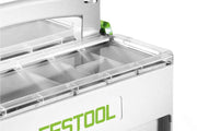 Festool | Plastic containers box 4Pc 60X120X71/4 SYS-SB-Toolcraft