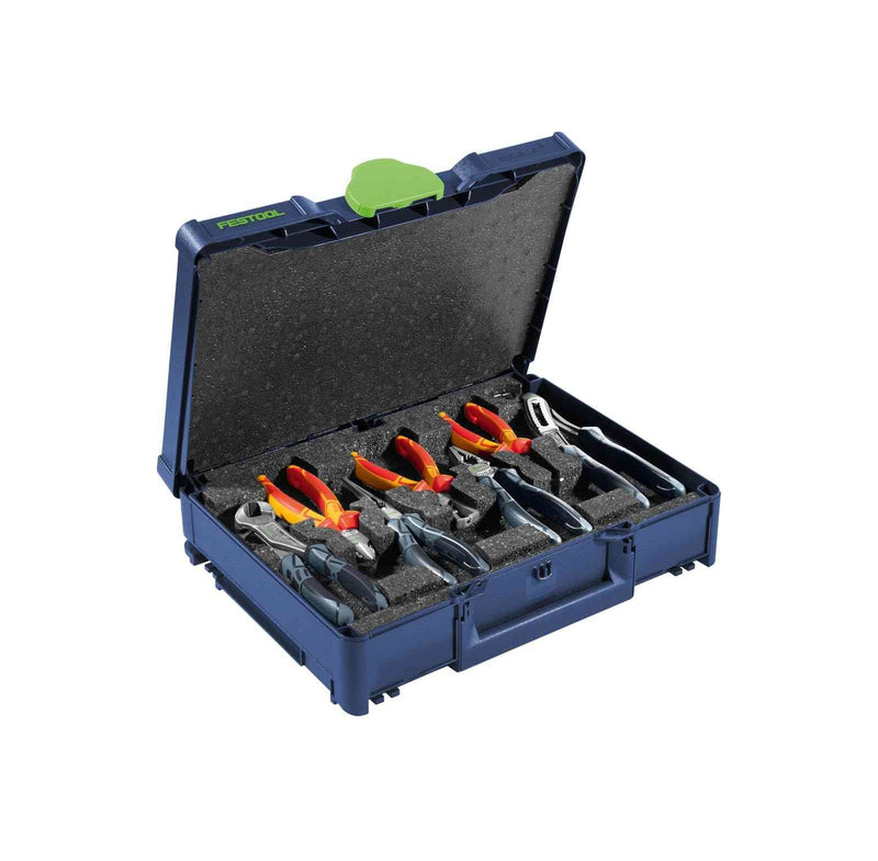 Festool | Pliers Systainer SYS 3 M 112 ZA-Toolcraft