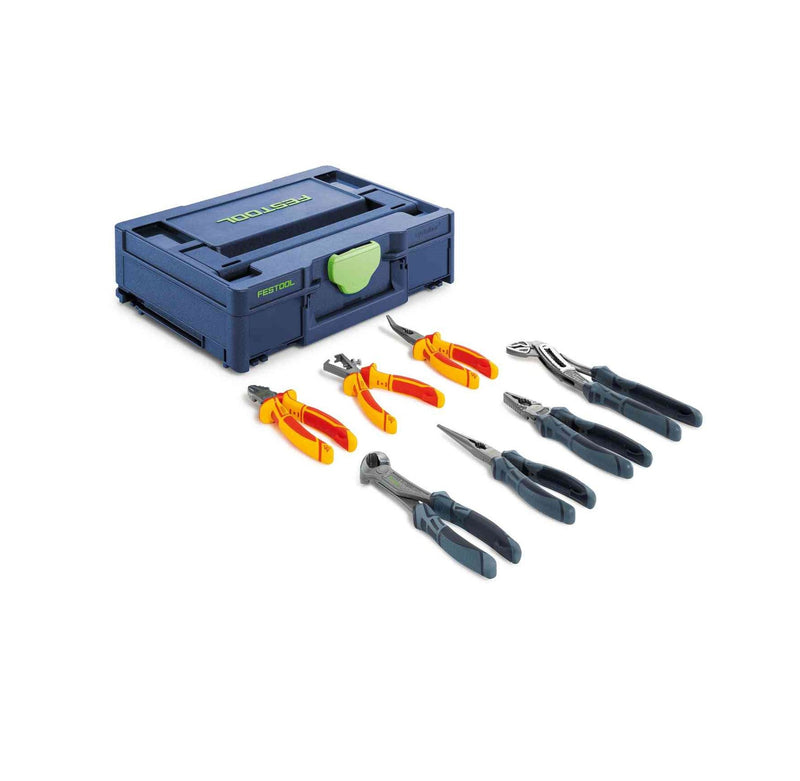 Festool | Pliers Systainer SYS 3 M 112 ZA-Toolcraft
