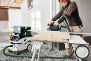 Festool | Plunge-cut saw TS 60 KEBQ-Plus-Toolcraft