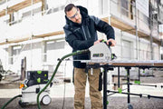 Festool | Plunge-cut saw TS 60 KEBQ-Plus-Toolcraft