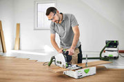 Festool | Plunge-cut saw TS 60 KEBQ-Plus-Toolcraft