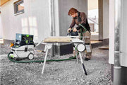 Festool | Plunge-cut saw TS 60 KEBQ-Plus-Toolcraft