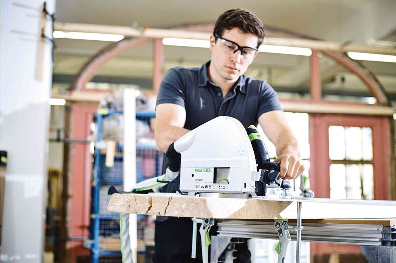 Festool | Plunge-cut saw TS 75 EBQ-Plus-FS-Toolcraft