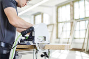 Festool | Plunge-cut saw TS 75 EBQ-Plus-FS-Toolcraft