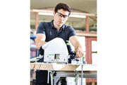 Festool | Plunge-cut saw TS 75 EBQ-Plus-FS-Toolcraft