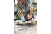 Festool | Plunge-cut saw TS 75 EBQ-Plus-FS-Toolcraft