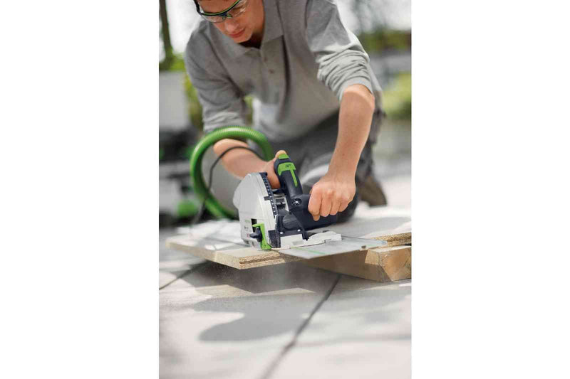 Festool | Plunge-cut saw TS 75 EBQ-Plus-FS-Toolcraft