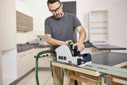 Festool | Plunge cut saw TSV 60 KEBQ-Plus-Toolcraft