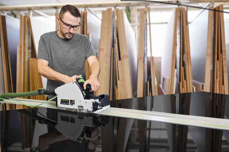Festool | Plunge cut saw TSV 60 KEBQ-Plus