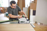 Festool | Plunge cut saw TSV 60 KEBQ-Plus-Toolcraft