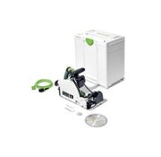 Festool | Plunge cut saw TSV 60 KEBQ-Plus-Toolcraft