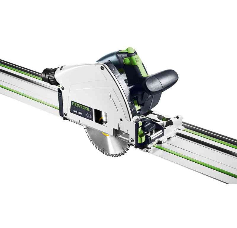 Festool | Plunge saw TS 60 KEBQ-Plus-FS-Toolcraft