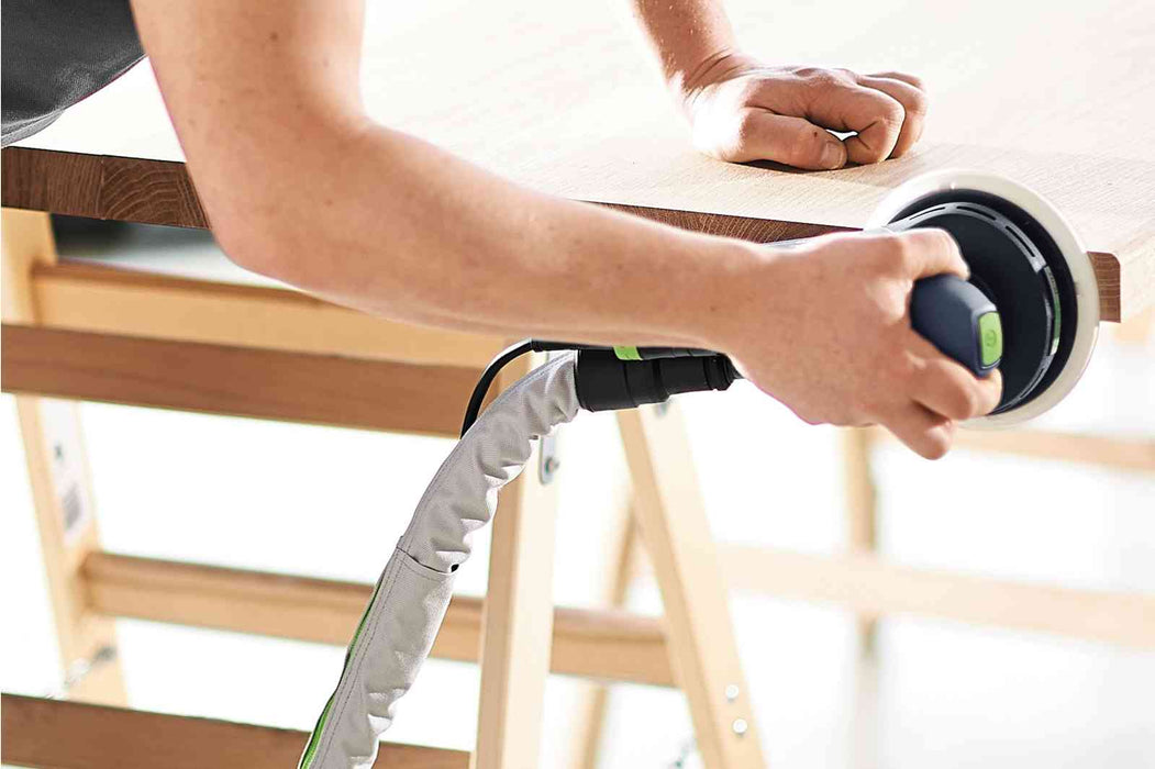 Festool | Polishing fleece STF D125 white VL/10