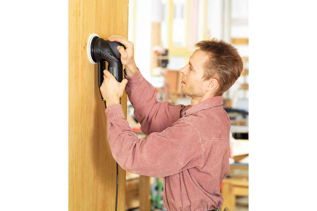 Festool | Polishing fleece STF D125 white VL/10