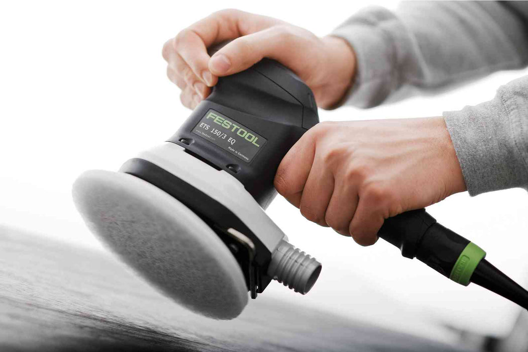 Festool | Polishing fleece STF D125 white VL/10