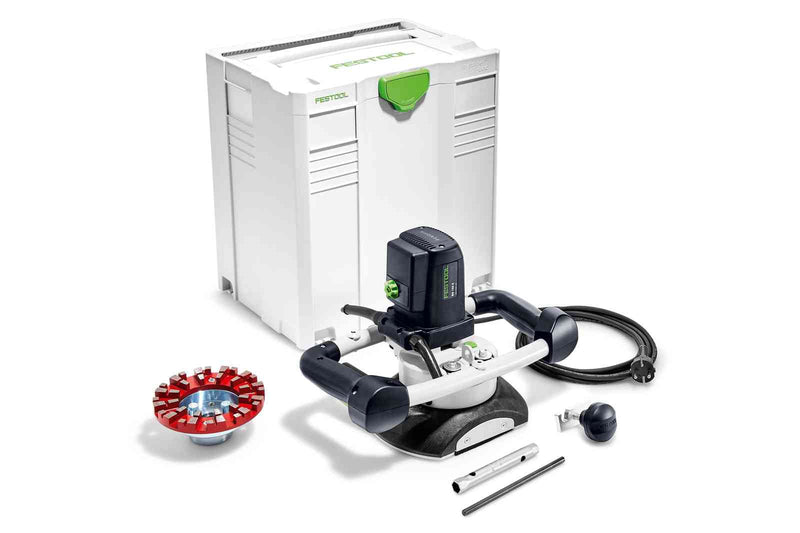 Festool | Renovation Miller RENOFIX RG 150 E-Set DIA ABR - Toolcraft