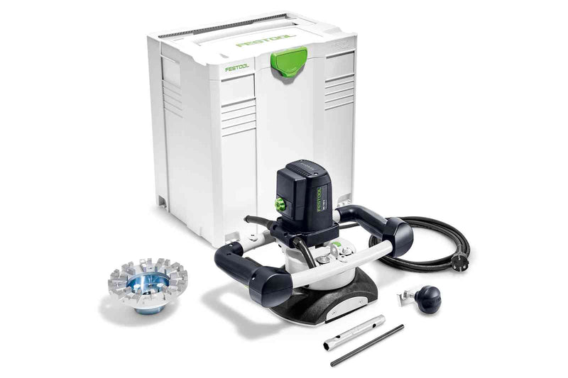 Festool | Renovation Miller RENOFIX RG 150 E-Set DIA HD - Toolcraft
