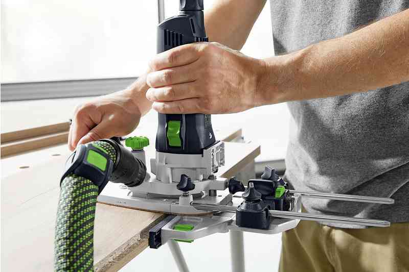 Festool | Router Module MFK700 EQ-Set