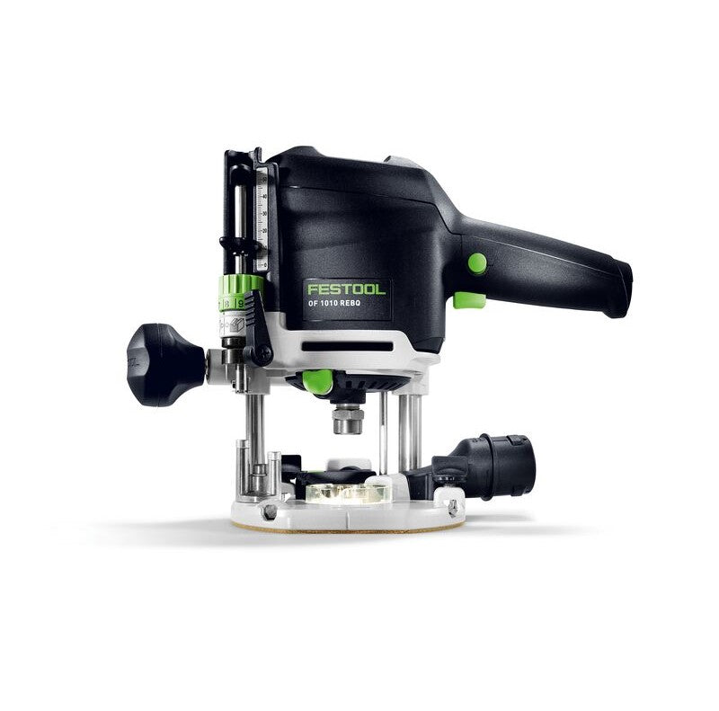 Festool | Router OF 1010 REBQ-Plus + R1500 Cashback AND FREE Light Module (Free gift and cashback will be received when registering tool for warranty, Ts&Cs in description below)-Toolcraft
