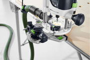 Festool | Router OF 1010 REBQ-Plus + R1500 Cashback AND FREE Light Module (Free gift and cashback will be received when registering tool for warranty, Ts&Cs in description below)-Toolcraft