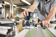 Festool | Router OF 1010 REBQ-Plus + R1500 Cashback AND FREE Light Module (Free gift and cashback will be received when registering tool for warranty, Ts&Cs in description below)-Toolcraft