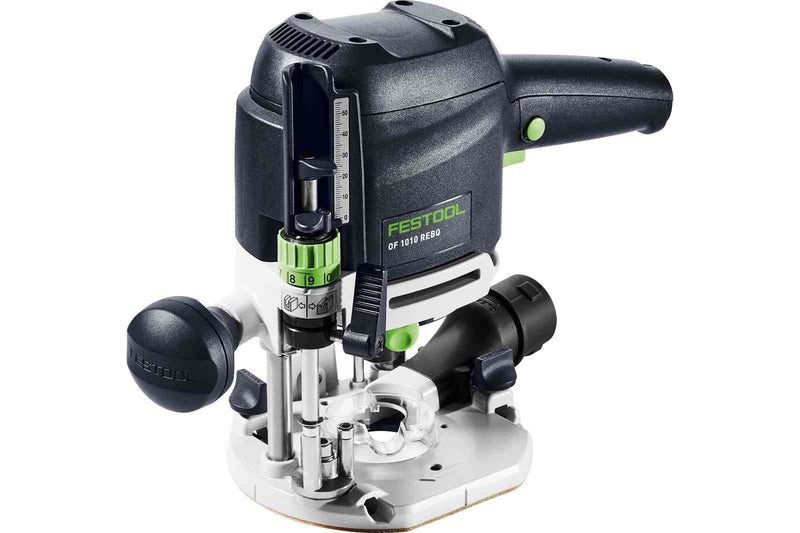 Festool | Router OF 1010 REBQ-Plus - Toolcraft