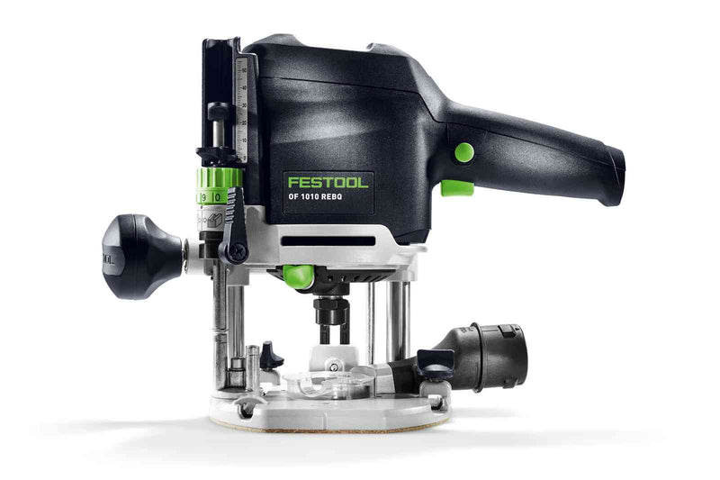 Festool | Router OF 1010 REBQ-Plus - Toolcraft