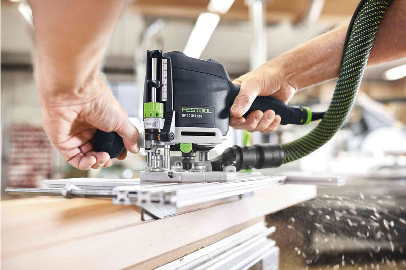 Festool | Router OF 1010 REBQ-Plus - Toolcraft