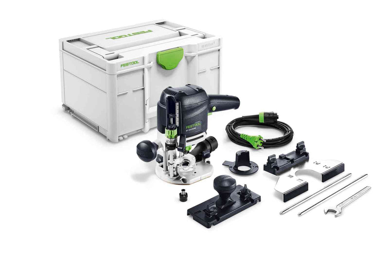 Festool | Router OF 1010 REBQ-Plus - Toolcraft