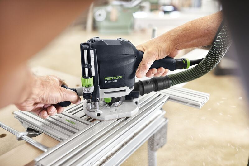 Festool | Router OF 1010 REBQ-Plus + R1500 Cashback AND FREE Light Module (Free gift and cashback will be received when registering tool for warranty, Ts&Cs in description below)-Toolcraft