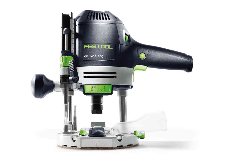 Festool | Router OF 1400 EBQ-Plus - BPM Toolcraft