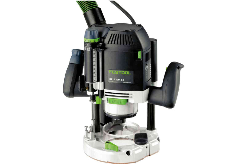 Festool | Router OF 2200 EB-Plus - Toolcraft