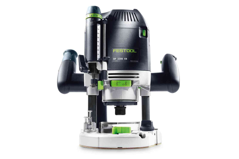 Festool | Router OF 2200 EB-Plus - Toolcraft