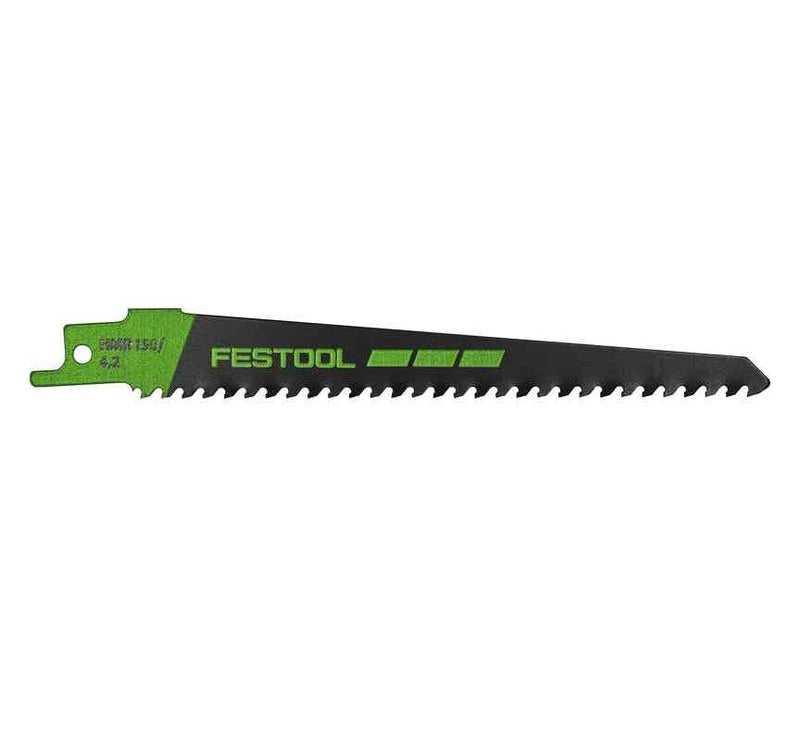 Festool | Sabre saw blade BUILDING MATERIALS ABRASIVE MATERIALS HMR 150/4,2-Toolcraft