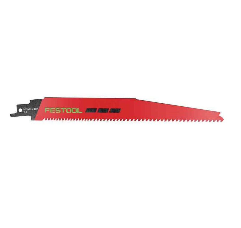 Festool | Sabre saw blade DEMOLITION DHMR 230/3,4-Toolcraft