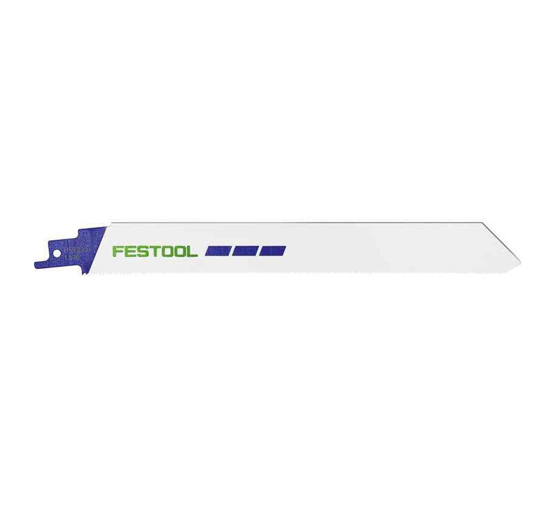 Festool | Sabre saw blade METAL STEEL/STAINLESS STEEL HSR 230/1,6 BI/5-Toolcraft