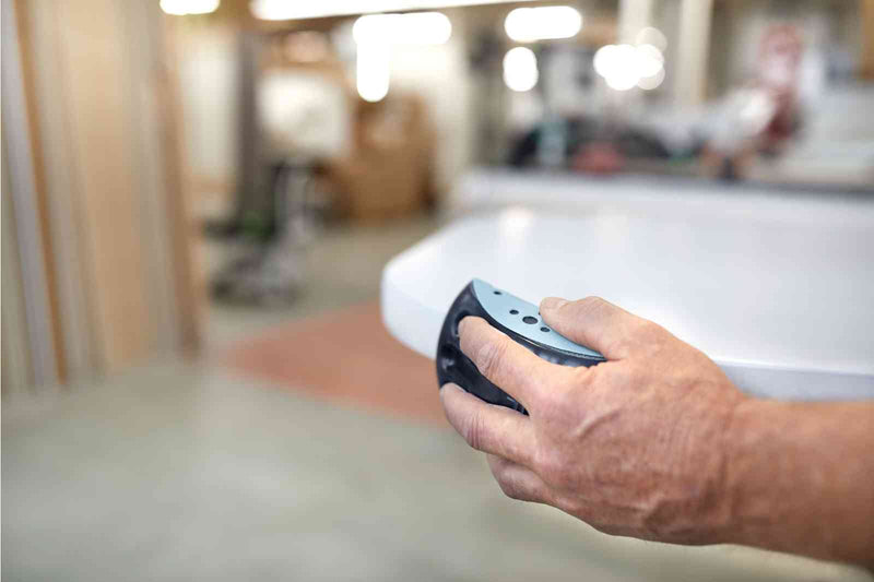 Festool | Sanding block HSK-D 150 W