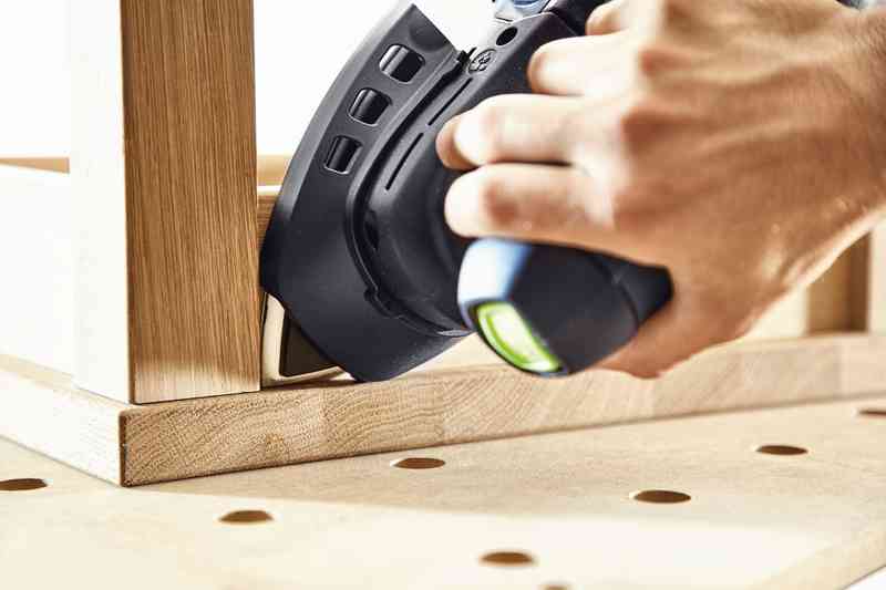 Festool | Sanding disc Granat STF Delta/9 P120 GR/100