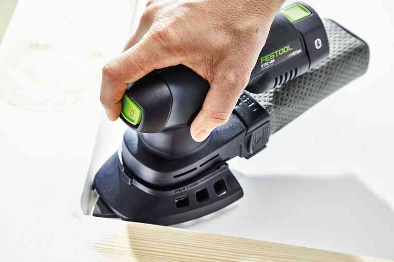 Festool | Sanding disc Granat STF Delta/9 P120 GR/100