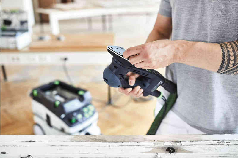 Festool | Sanding disc Granat STF V93/6 GR/100 - Various Grits 120G