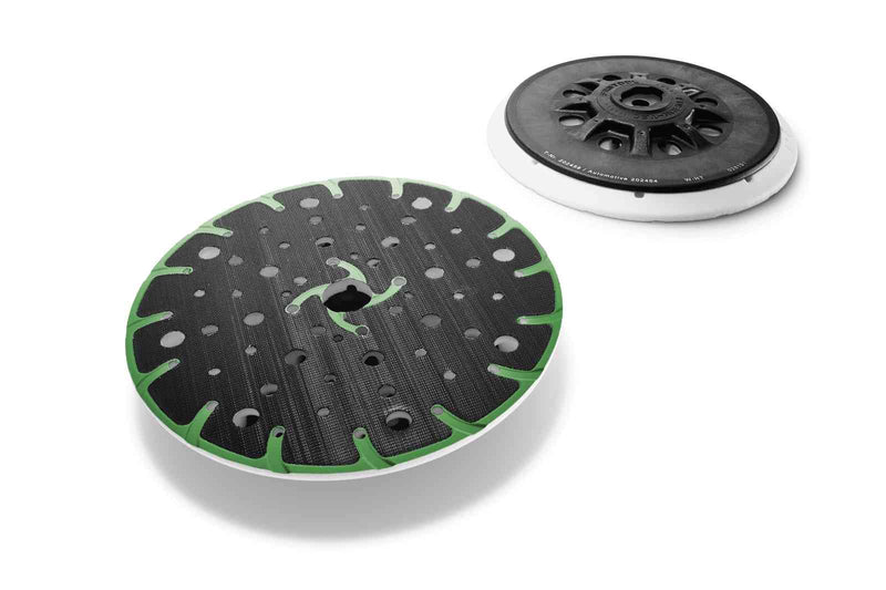 Festool | Sanding pad FUSION-TEC ST-STF D150/MJ2-M8-W-HT-Toolcraft