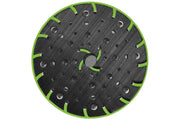 Festool | Sanding pad ST-STF D150/MJ2-M8-H-HT FUSION-TEC-Toolcraft