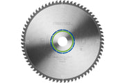 Festool | Saw blade ALUMINIUM/PLASTICS HW 260x2,4x30 TF68-Toolcraft