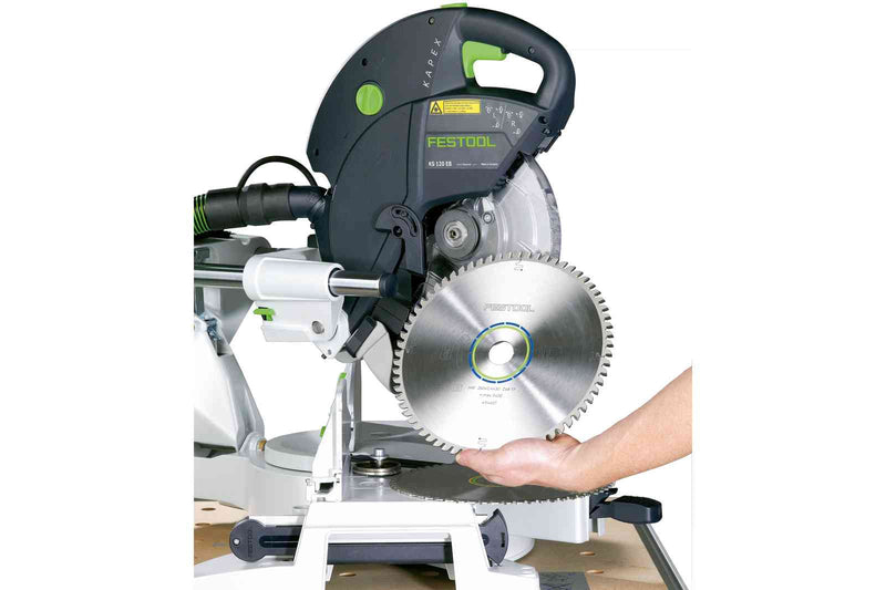 Festool | Saw blade ALUMINIUM/PLASTICS HW 260x2,4x30 TF68-Toolcraft