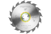 Festool | Saw blade HW 190x2,6 FF PW16 WOOD RIP CUT-Toolcraft
