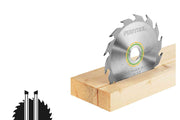 Festool | Saw blade HW 190x2,6 FF PW16 WOOD RIP CUT-Toolcraft
