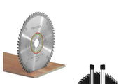 Festool | Saw Blade LAMINATE/HPL HW 216x2,3x30 WZ/FA60 - Toolcraft