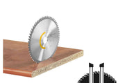 Festool | Saw blade WOOD FINE CUT HW 216x2,3x30 W60-Toolcraft