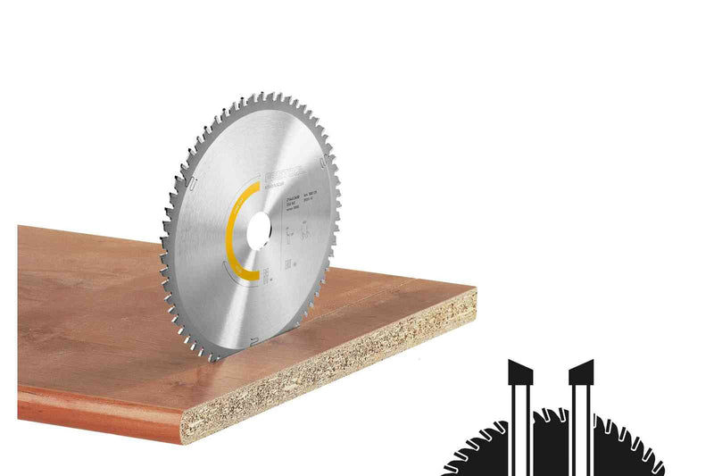 Festool | Saw blade WOOD FINE CUT HW 216x2,3x30 W60-Toolcraft